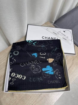 Платок Chanel Артикул BMS-149340. Вид 1