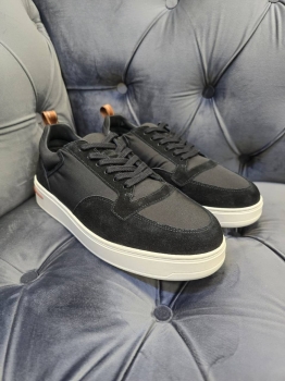 Кеды зимние  Loro Piana Артикул BMS-149663. Вид 1