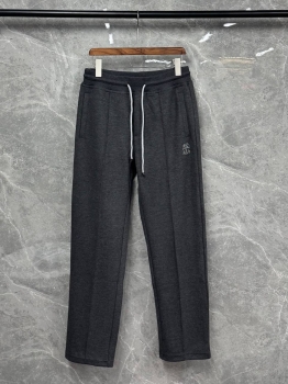 Брюки Brunello Cucinelli Артикул BMS-150158. Вид 1