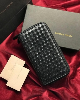 Портмоне Bottega Veneta Артикул BMS-32307. Вид 1