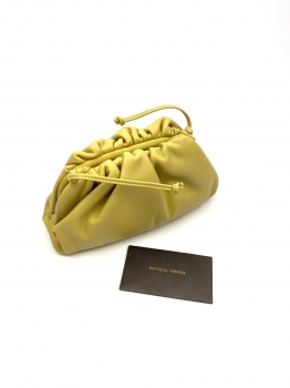 Сумка женская Pouch Bottega Veneta Артикул BMS-55304. Вид 1