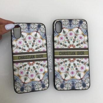  Чехол на iPhone Christian Dior Артикул BMS-38017. Вид 1