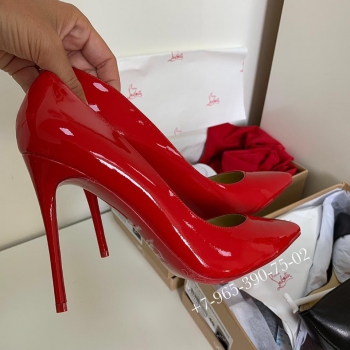 Туфли женские  Christian Louboutin Артикул BMS-38369. Вид 1