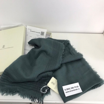 Платок Brunello Cucinelli Артикул BMS-43107. Вид 1