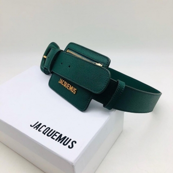  Ремень женский Jacquemus Артикул BMS-47401. Вид 1