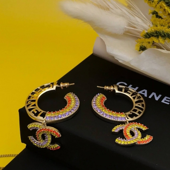 Серьги Chanel Артикул BMS-112264. Вид 1