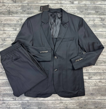 Костюм мужской Kiton Артикул BMS-117777. Вид 1