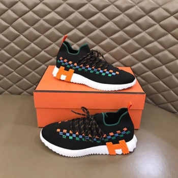 Кроссовки Hermes Артикул BMS-132408. Вид 1