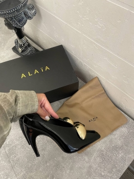 Туфли Alaia Артикул BMS-132837. Вид 1