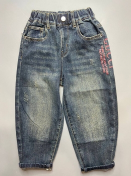 Джинсы  Gucci Артикул BMS-135189. Вид 1