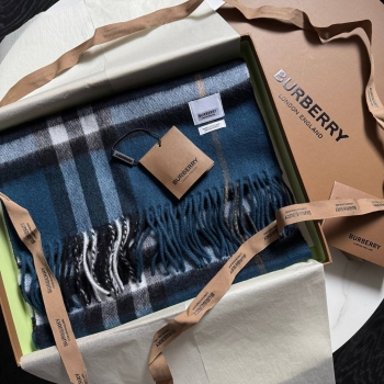 Шарф Burberry Артикул BMS-135852. Вид 1