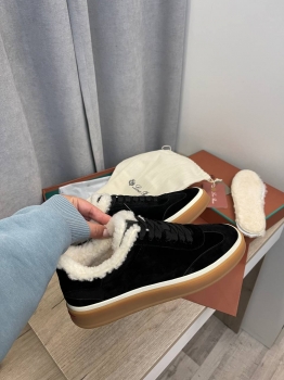 Кроссовки Loro Piana Артикул BMS-136447. Вид 1