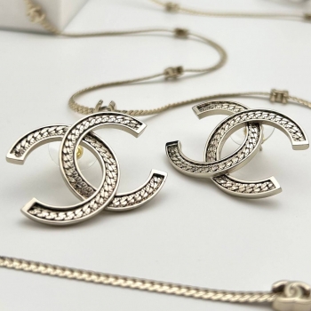 Серьги Chanel Артикул BMS-136593. Вид 1