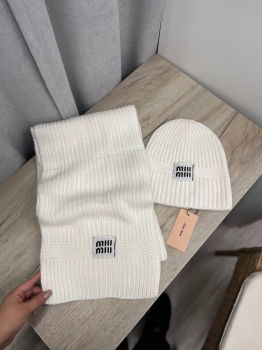Комплект  Miu Miu Артикул BMS-137343. Вид 1
