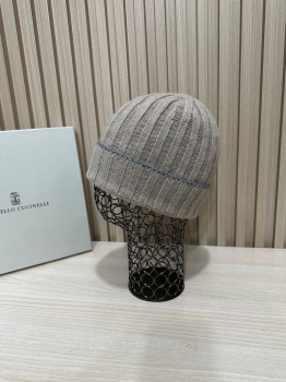 Шапка Brunello Cucinelli Артикул BMS-137671. Вид 1