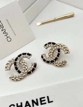 Серьги  Chanel Артикул BMS-138296. Вид 1