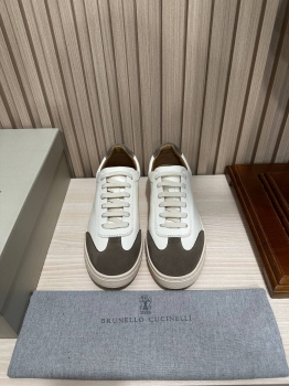 Кеды  Brunello Cucinelli Артикул BMS-139726. Вид 1