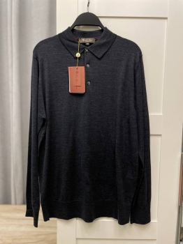 Поло Loro Piana Артикул BMS-140605. Вид 1