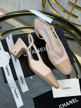 Туфли  Chanel Артикул BMS-146709. Вид 1