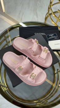 Шлепанцы Chanel Артикул BMS-146716. Вид 1