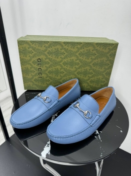 Мокасины Gucci Артикул BMS-146921. Вид 1