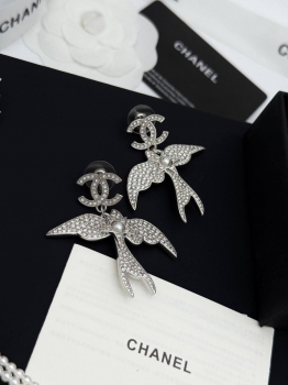 Серьги Chanel Артикул BMS-147384. Вид 1