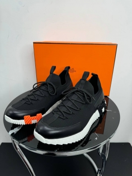 Кроссовки  Hermes Артикул BMS-147518. Вид 1