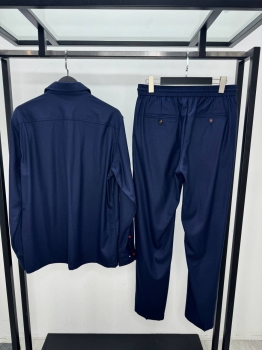 Костюм мужской Kiton Артикул BMS-147758. Вид 1