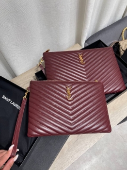 Папка 30 cm  Yves Saint Laurent Артикул BMS-148417. Вид 1