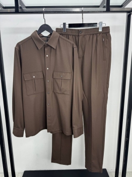 Костюм мужской ZEGNA Артикул BMS-148840. Вид 1