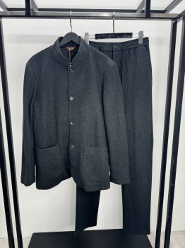 Костюм мужской  Loro Piana Артикул BMS-149671. Вид 1