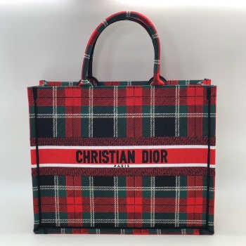 Сумка женская DIOR BOOK TOTE Christian Dior Артикул BMS-45800. Вид 2