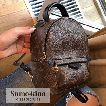 Рюкзак женский  Palm Spring  MINI Louis Vuitton Артикул BMS-22453. Вид 2