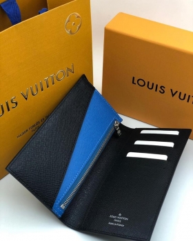 Купюрница Louis Vuitton Артикул BMS-30866. Вид 2