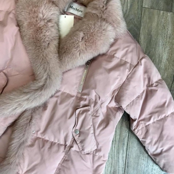 Куртка женская Max Mara Артикул BMS-30823. Вид 4