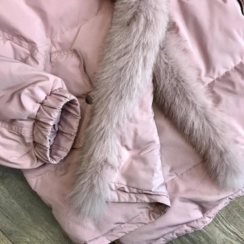 Куртка женская Max Mara Артикул BMS-30823. Вид 3