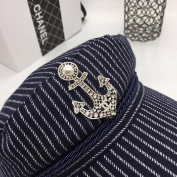 Кепка Chanel Артикул BMS-30899. Вид 4
