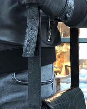 Сумка мужская Zilli Артикул BMS-30860. Вид 3