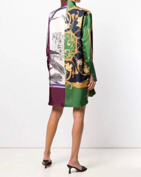 Платье-туника Salvatore Ferragamo Артикул BMS-30941. Вид 2