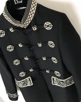   Жакет женский  Christian Dior Артикул BMS-31002. Вид 4
