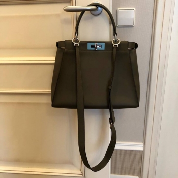 Сумка женская Peekaboo Fendi Артикул BMS-31167. Вид 1