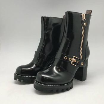 Ботильоны Louis Vuitton Артикул BMS-30839. Вид 1