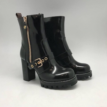 Ботильоны Louis Vuitton Артикул BMS-30839. Вид 2