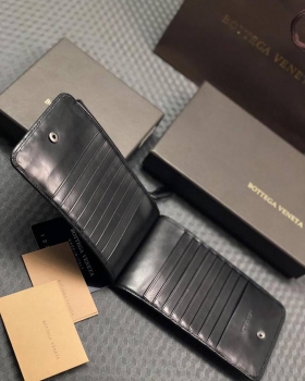 Визитница Bottega Veneta Артикул BMS-31076. Вид 3