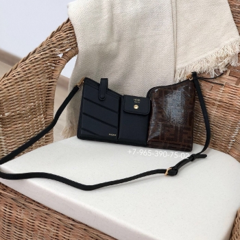 Сумка женская  Fendi Артикул BMS-39165. Вид 1