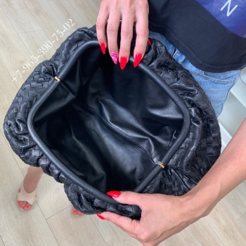 Клатч THE POUCH IN BUTTER CALF Bottega Veneta Артикул BMS-39258. Вид 2