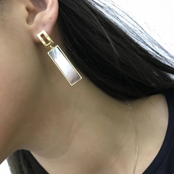 Серьги  Артикул BMS-31548. Вид 2