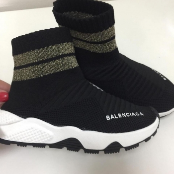 Кроссовки детские Balenciaga Артикул BMS-31332. Вид 5