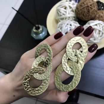 Серьги  Артикул BMS-31549. Вид 2