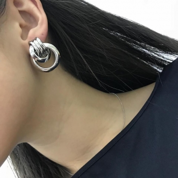 Серьги  Артикул BMS-31552. Вид 2